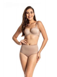 Legless Yoga Shaper Panties with Reinforced Abdomen 3006