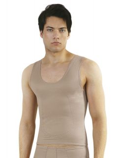 Men's Yoga T-Shirt without Front Opening 3009 TC