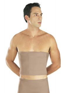 Men's Short Yoga Belt with Velcro Adjustment 3014E