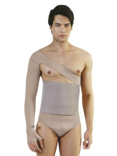 Post-Surgical Yoga Abdominal Band with Velcro 3014 