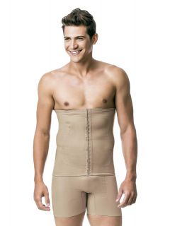 Men's Yoga Abdominal Band with Brackets on the Front 3014 H