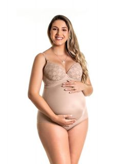 Yoga Shaping Panties for Pregnant Women without Legs 3034 A