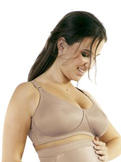 Yoga bra with back opening 3013
