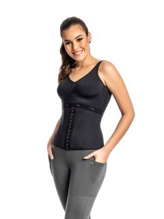 Yoga Fitness Belt 3218 - Black