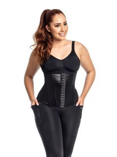 Yoga Fitness Belt 3218 E - Cirê Black