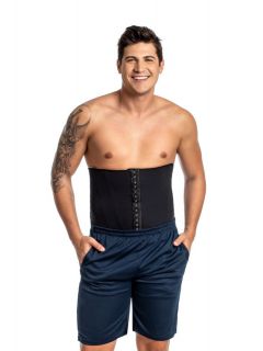 Men's Fitness Belt Yoga 3218 H - Black