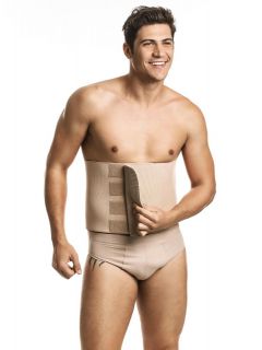 Post-Surgical Yoga Abdominal Band with Velcro 3014 25