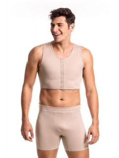 Men's Yoga Soft Sleeveless Vest 6041 H